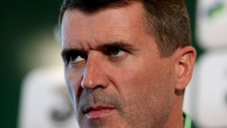 8.	Рой Кийн трябва да се появява по телевизията
Малко са нещата, които могат да ни спасят от постанните „самба и шорти“ картини, които непрестанно виждаме по телевизията. Със сигурност едно от тях е изгорялото от слънце намръщено лице на Рой Кийн.