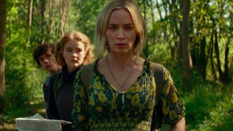 "Нито звук 2" (A Quite Place II)
Премиера: 23 април
Оригиналният хорър ни показа близко бъдеще, в което хората са принудени да живеят в пълна тишина - в противен случай стават жертви на мистериозни същества, ориентиращи се по звука. В продължението на фокус отново са семейство Абът, останали без бащата Лий (Джон Кразински), и стремящи се да оцелеят в тази неприветлива среда. Все пак Кразински отново е на режисьорския стол, за да развие изненадващо успешния си проект.