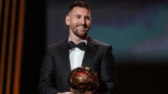 Меси вече е рекордьор не само по "Златни топки", а и по брой призове от наградите на ФИФА