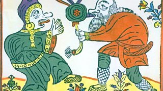 Baba-Yaga_Lubok1