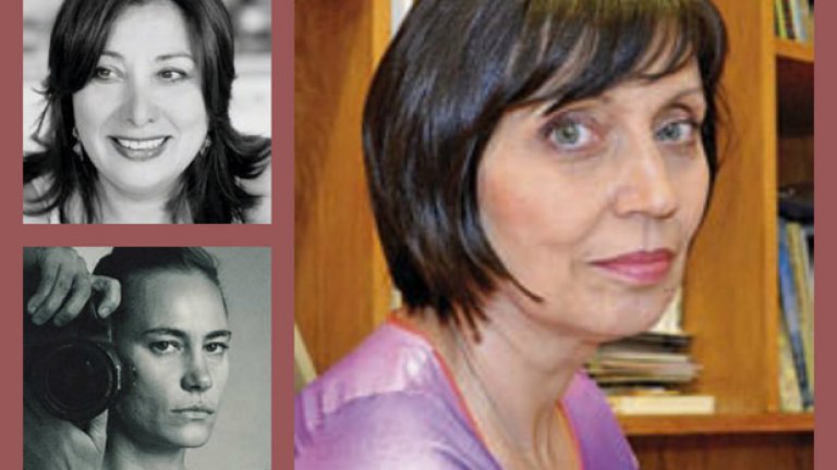 Слава Иванова - Култура
Тя е новият директор на Националната галерия – най-голямата музейна институция за визуални изкуства в България. От 1990 г. е уредник в Националната художествена галерия, а в периода 2009 – 2013 г. е неин директор. “Чувствам се отговорна да работя за каузата на Националната галерия, за издигането на нейния престиж, за утвърждаването на ролята й на водещ национален културен и научен институт, за развитието на международните й контакти”.