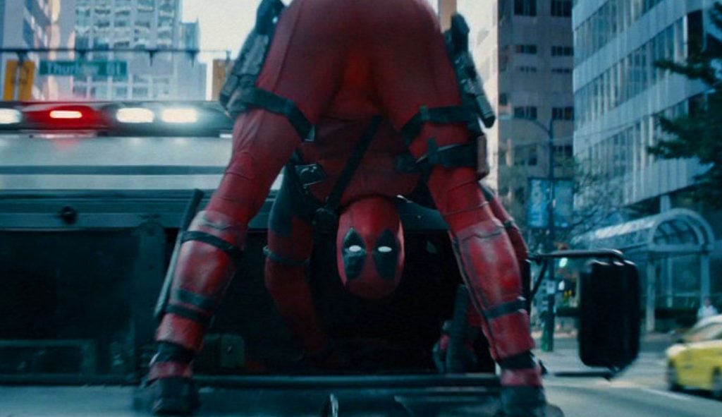 \"Deadpool 2\" (18 май)
Режисьорът на „Атомна блондинка” Дейвид Лийч е зад камерата и снима Раян Рейнолдс във втората част на хитовия филм.  