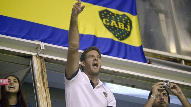 Бока - Ривър: На терена скука, на трибуните - неописуемо