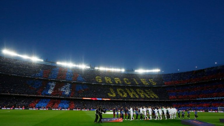 Барселона загуби последното Ел класико с 1:2 на "Камп Ноу" и сега ще търси реванш