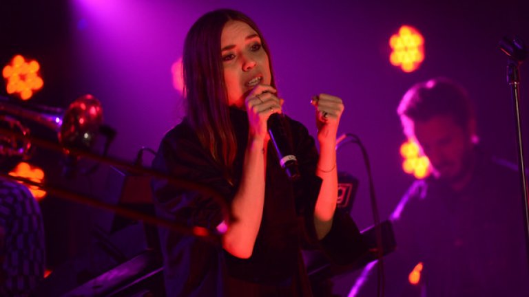 Lykke Li впечатлява не само с музикални достойнства, но и с арт-видеоклипове
