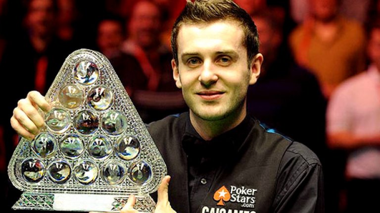 Марк Селби отново е №1 в света