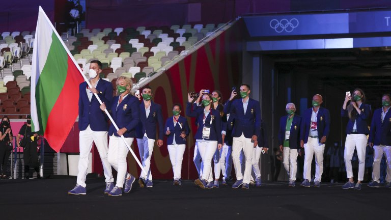 Българите на игрите в Токио в сряда, 28 юли