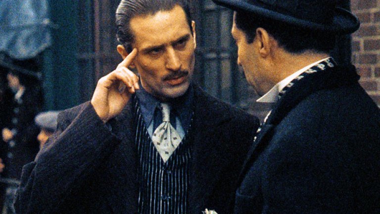 "Кръстникът II", 1974 (Тhe Godfather II)
Копола определено е в центъра на вниманието през далечната 1974-та. Освен с "Разговорът", той получава вниманието на критиката и с дългоочакваното продължение на "Кръстникът". Втората част на мафиотската сага отбелязва значителен комерсиален успех и е харесана много от критиката. 
Според мнозина, втората част е дори още по-смело заснета от първата. Особено възторжено е посрещнато представянето на паралелните драми на героя на Пачино - Майкъл и на баща му - дон Вито, изигран от Робърт де Ниро. Филмът има амбиционзна и определено въздействаща структура, която разглежда цикличността в живота. 
Блестящата работа на Копола е оценена с "Оскар"за най-добър филм и за най-добър режисьор.