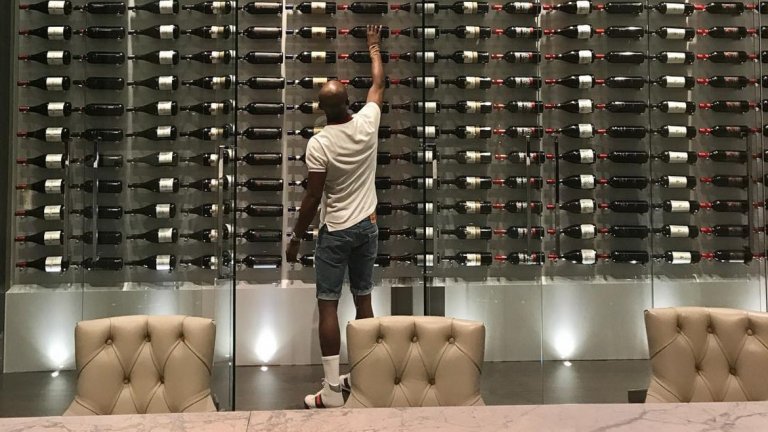 И една "малка" винарна