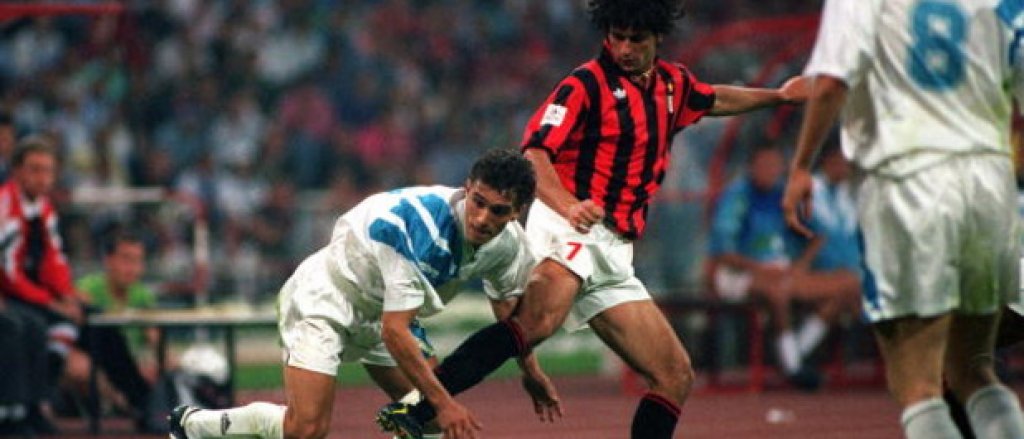 12. Джанлуиджи Лентини, от Торино в Милан, 13 млн. паунда (1992 г.)