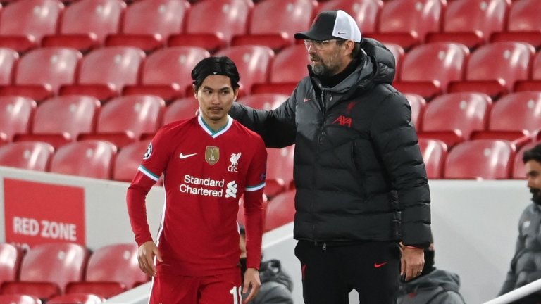 Клоп обясни причината за трансфера на Минамино