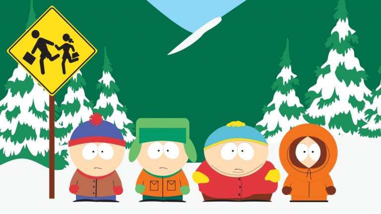 Трей Паркър и Мат Стоун подписаха нов договор с MTV Entertainment Studios