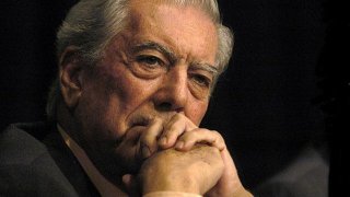 Mario Vargas Llosa