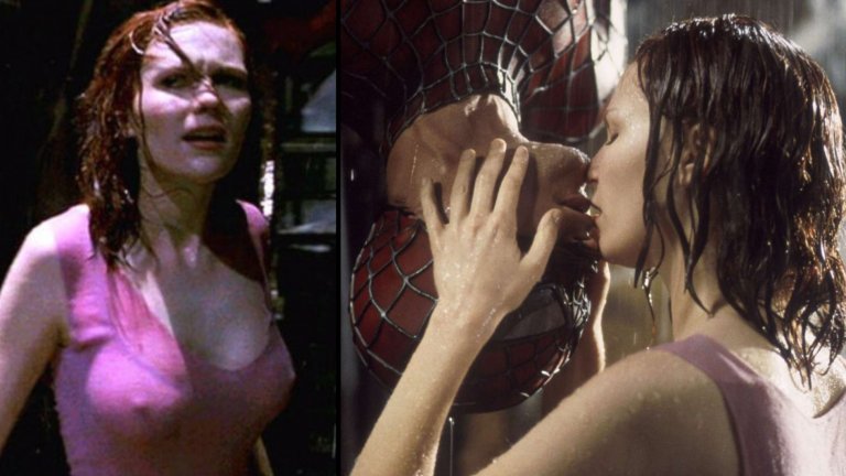 Кирстен Дънст и Тоби Магуайър бяха сред холивудските звезди, които бяха замесени в партньорството между Атлетико Мадрид и Columbia Pictures преди 20 г.