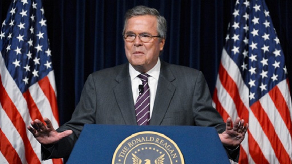 Jeb Bush-in-the-white-house
