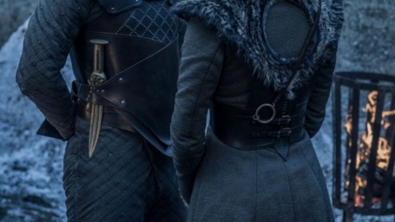 Сив червей и Мисандрей