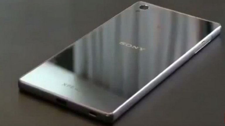Лийк в YouTube показва новия външен вид и спецификациите на Xperia Z5