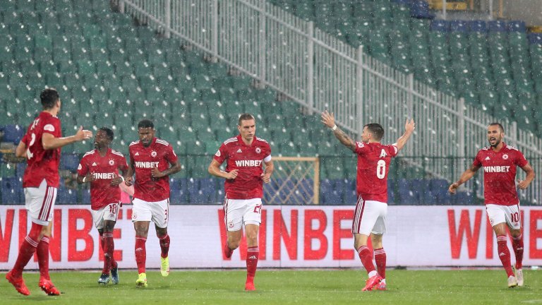 ЦСКА срещу Моуриньо!