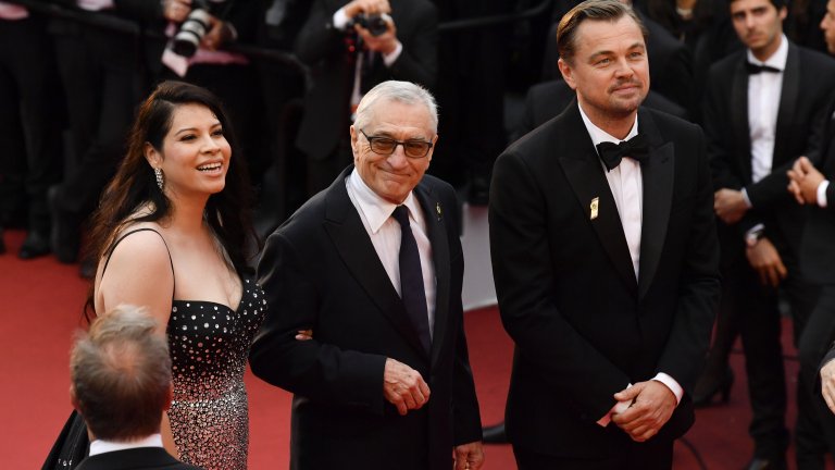 Девет минути овации на крака в Кан за Скорсезе, Ди Каприо и Де Ниро