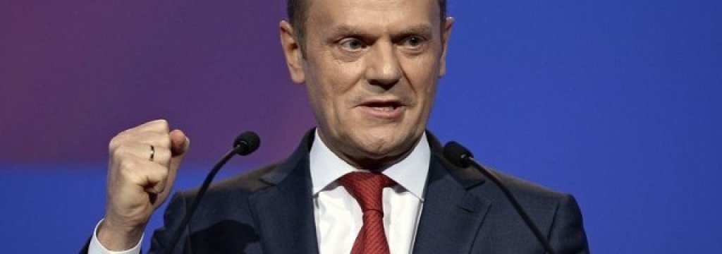 donald tusk