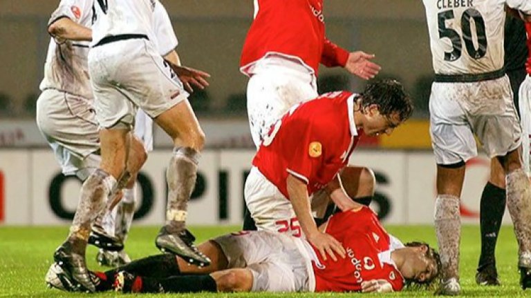 Той трябваше да е под одеялото с термометъра, но сам пожела да играе: Покъртителният край на Мики Фехер