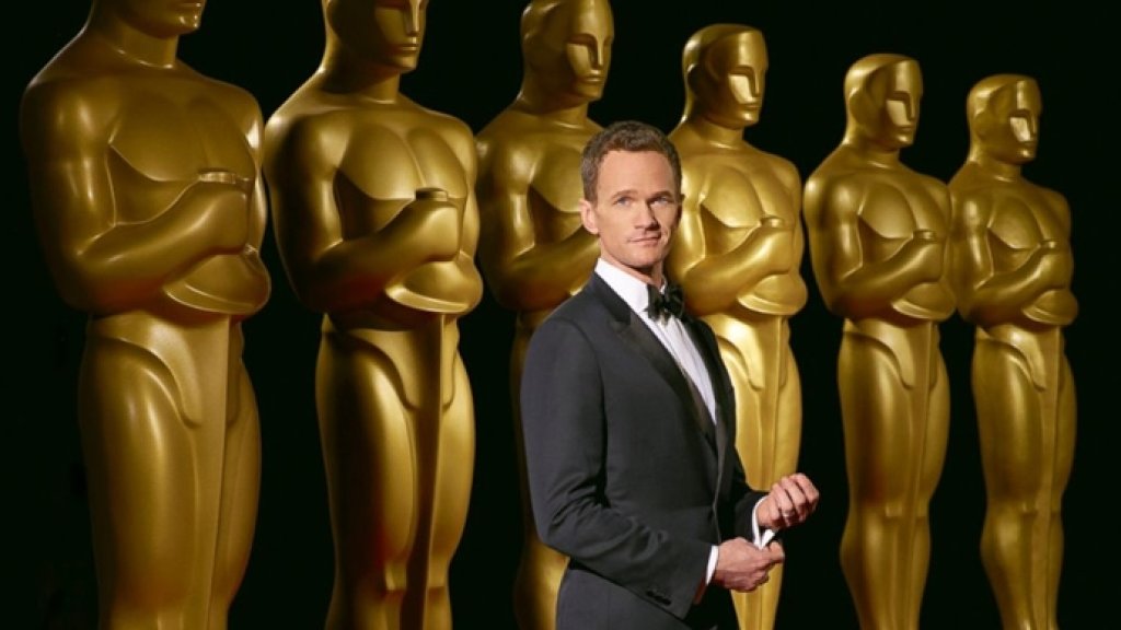 Neil Oscars 2015