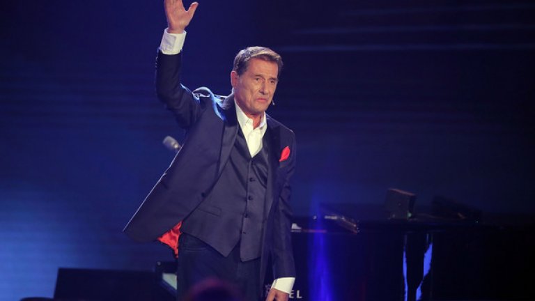 Юргенс е последният австриец преди Кончита Вурст, спечелил музикалния конкурс Евровизия - през 1966 г.