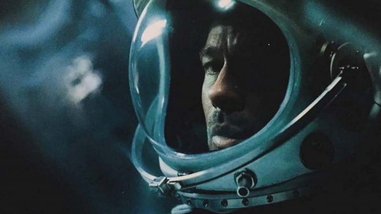 Ad Astra 
Ако "Имало едно време в Холивуд" е сигурен претендент за сезона на филмовите награди, Брад Пит не залага само на него през 2019 г. Новата му космическа епопея Ad Astra, режисирана от Джеймс Грей ("Изгубеният град Z"), разказва за приключението на астронавт, търсещ изчезналия си баща (Томи Лий Джоунс) в Космоса. Сюжетът напомня едновременно за идеите на "Интерстелар", "Гравитация" и "Първият човек", но заслужава да попадне в списъка на филмите, които ще гледаме.