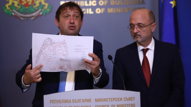 Това е най-подходящият терен, обясни здравният министър