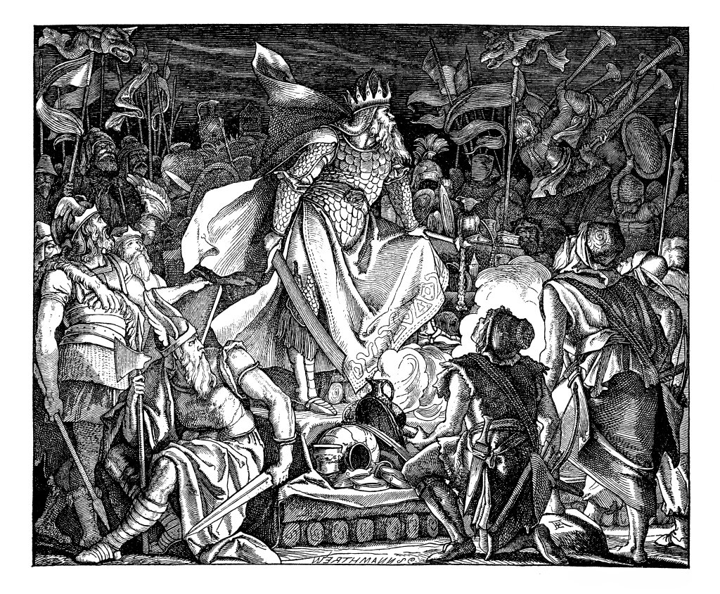 Сблъсъкът през 451 г., който спира хунското настъпление и променя съдбата на Западната Римска империя