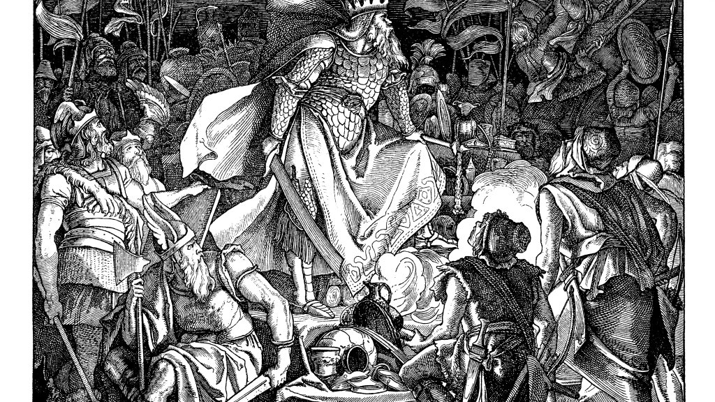 Сблъсъкът през 451 г., който спира хунското настъпление и променя съдбата на Западната Римска империя