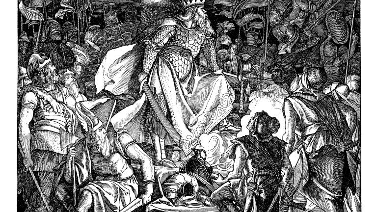 Сблъсъкът през 451 г., който спира хунското настъпление и променя съдбата на Западната Римска империя