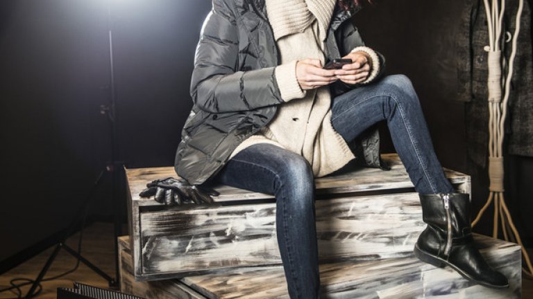 Радмила е с яке MARC O'POLО - 279,95* лв.