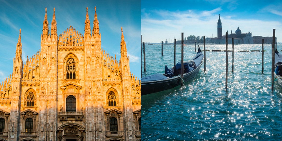 Милано и Венеция също искат автономност 