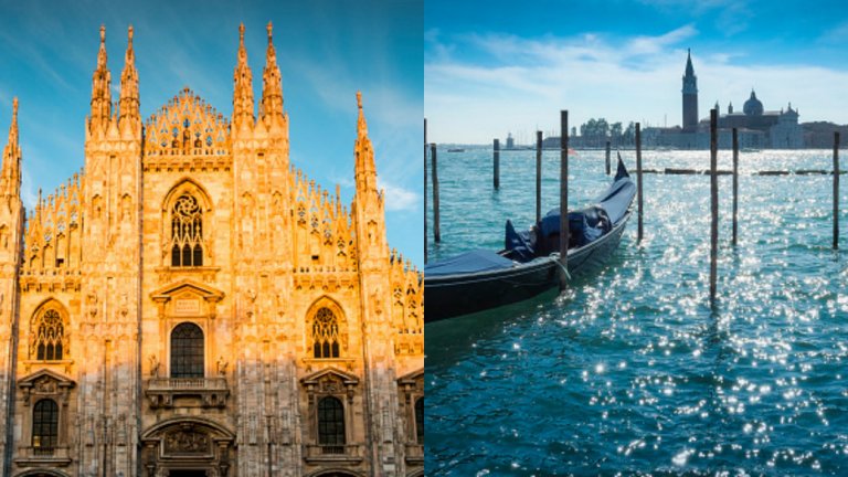Милано и Венеция също искат автономност 