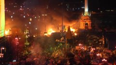 Близо 30 жертви и над 750 ранени е равносметката от кървавата нощ в Киев на 19 срещу 20 февруари
