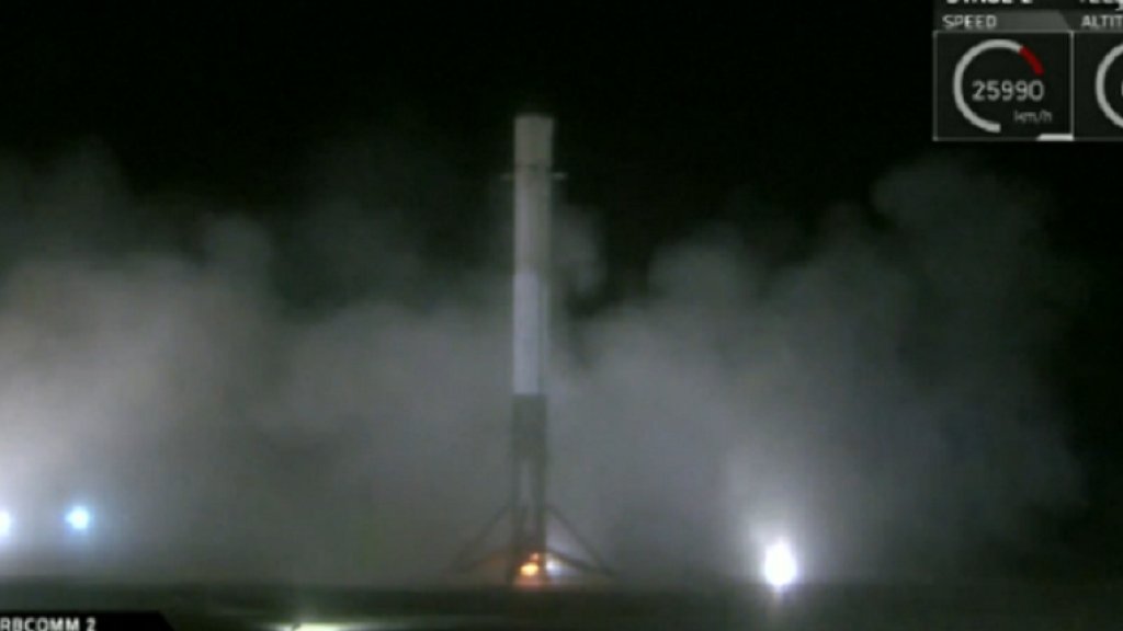 spaceX