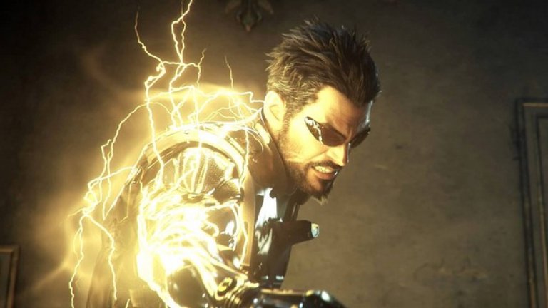 Сайбърпънк екшъна Deus Ex: Mankind Divided също ще е сред представените игри