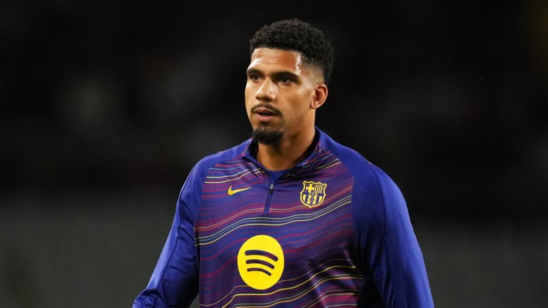 Водещ играч на Барселона е пуснат в безсрочна почивка