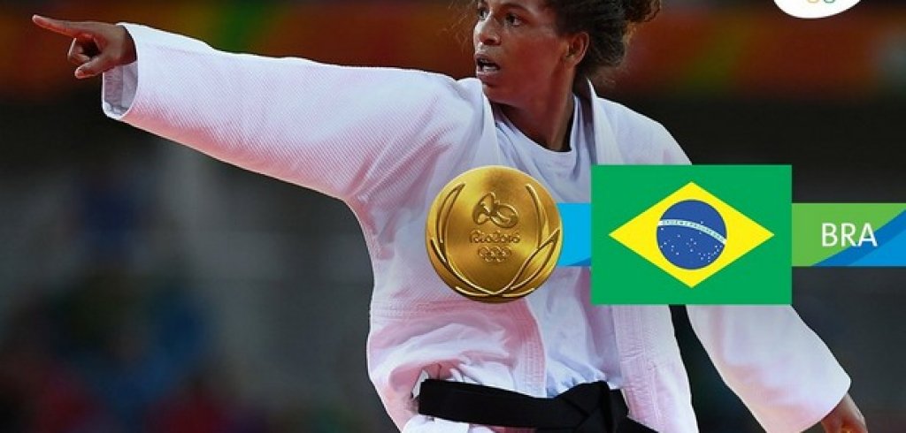 Рафаела Силва донесе първото злато за Бразилия
Първата титла за страната домакин винаги е нещо специално. Историята на Рафаел Силва обаче е едно от нещата, с което Бразилия ще запомни игрите. Израснала в известния като „Градът на Бога“ квартал на Рио, преборила се с бедността и стигнала до олимпийската титла – точно в духа на олимпийските игри.