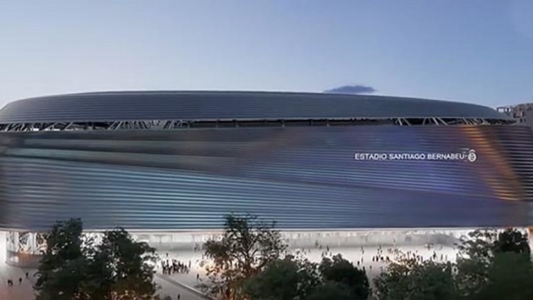 Новото съоръжение ще бъде по-високо с около 11-12 метра и ще бъдат премахнати четирите евакуационни кули на територията на арената.