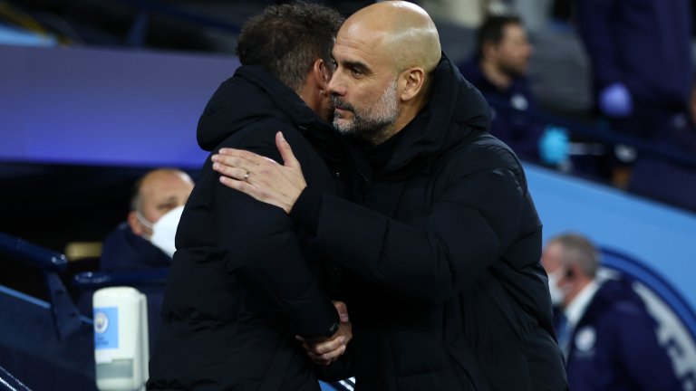 Треньорите с най-дълъг непрекъснат стаж в топ 5 първенствата на Европа