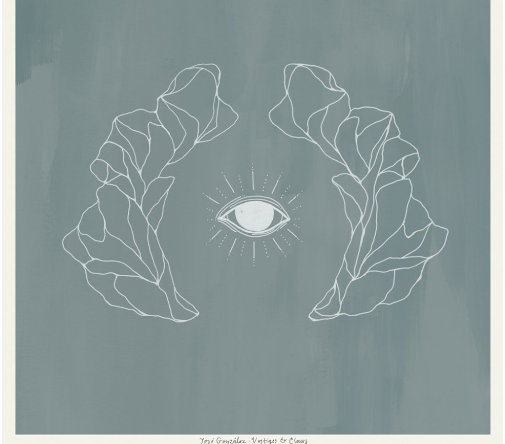 „Vestiges and Claws“ на Jose Gonzalez