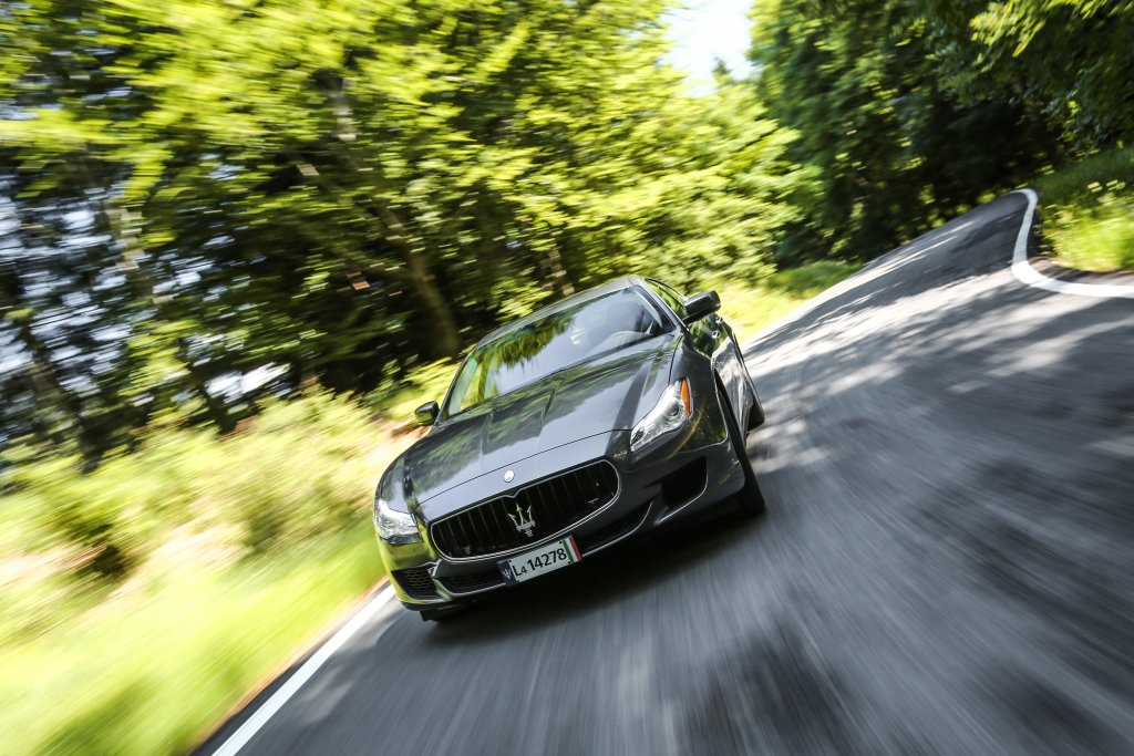 Maserati, автомобил
