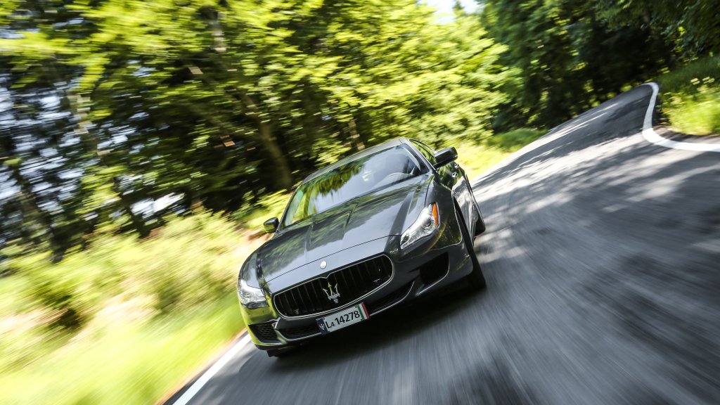 Maserati, автомобил