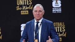 Стоичков представи пълната програма на Световното първенство, ето часовете на мачовете