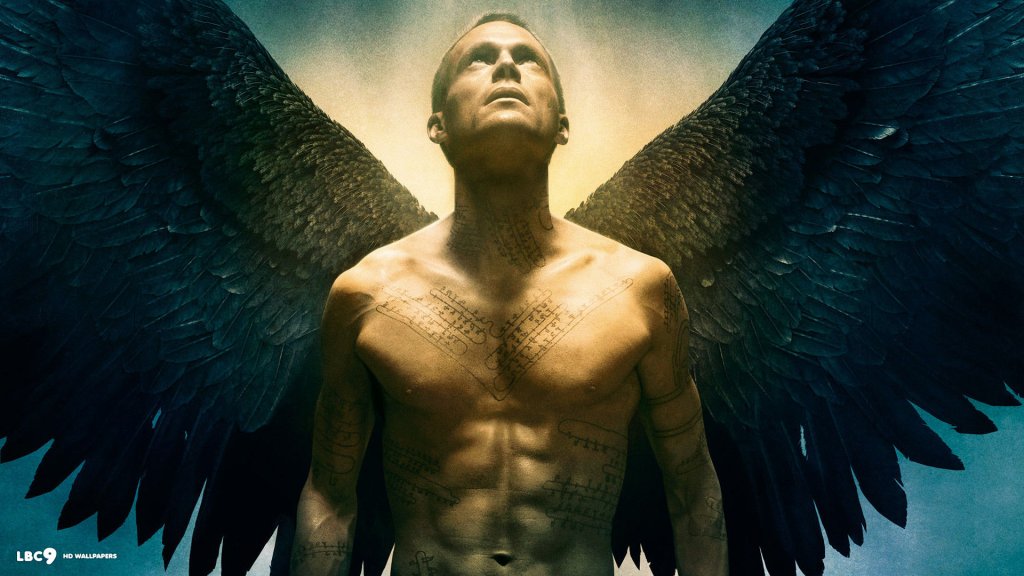 "Legion" 
2010 
Група непознати в прашен крайпътен ресторант са нападнати от демонични сили. Единственият им шанс е архангел Михаил, който казва на бременна сервитьорка, че детето й е последният шанс за спасение на човечеството. 
