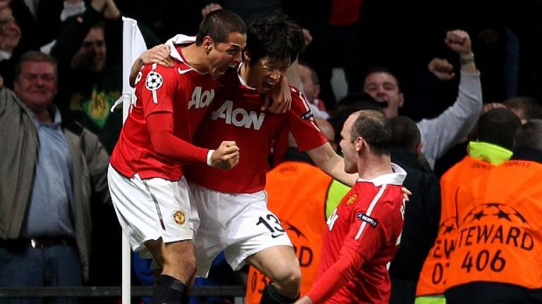 На тези играчи ще разчита най-много сър Алекс Фъргюсън в Гелзенкирхен довечера