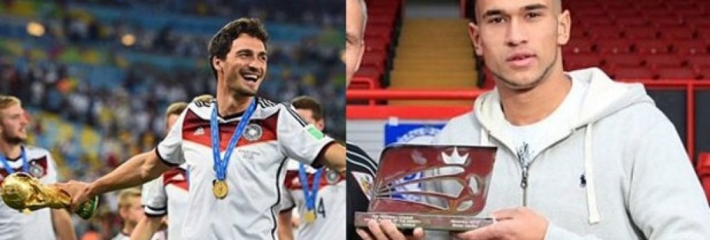 Искаш световен шампион, а получаваш най-добрия млад играч на ФА за ноевмри 2010 г.