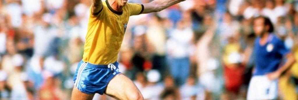 Фалкао е едва на 18, когато бележи три гола за Бразилия на олимпийския турнир в Мюнхен през 1972 г. Кампанията е катастрофална за Бразилия - последно място в групата след Иран. 